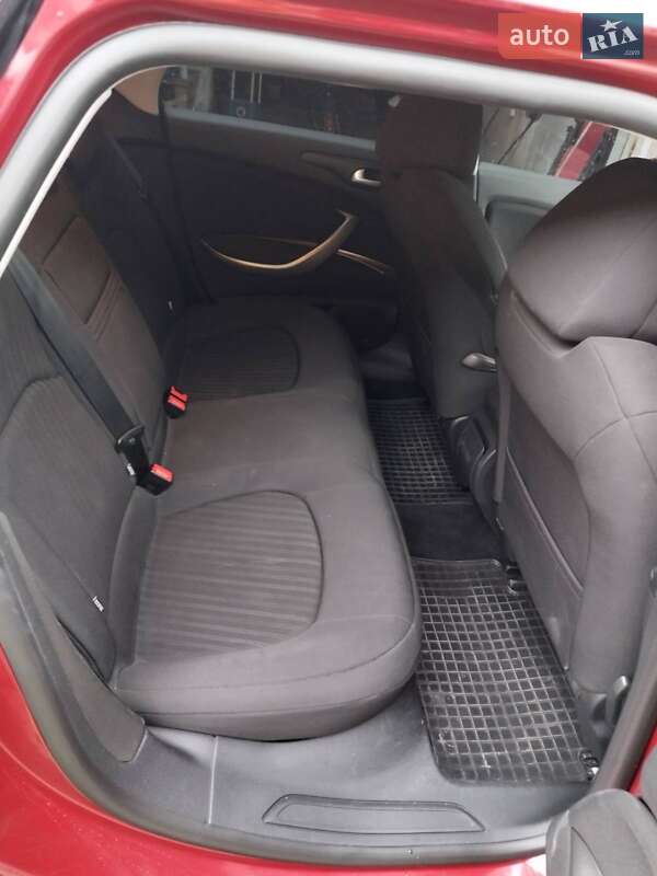 Універсал Citroen C5 2008 в Тернополі