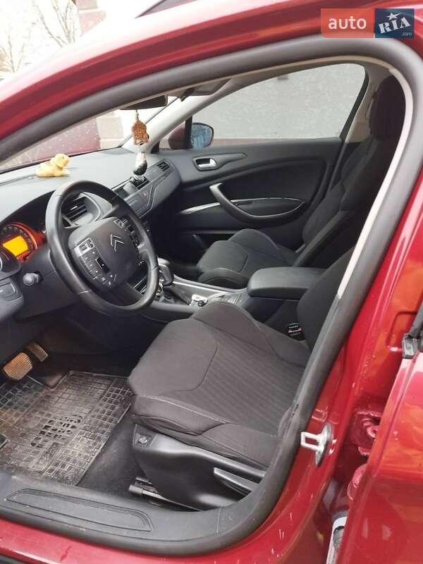 Універсал Citroen C5 2008 в Тернополі