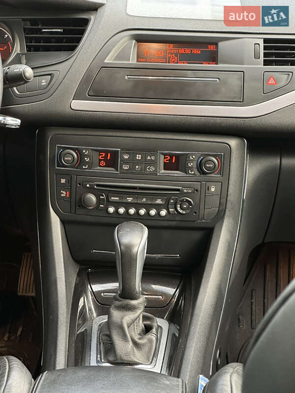 Седан Citroen C5 2008 в Ужгороде