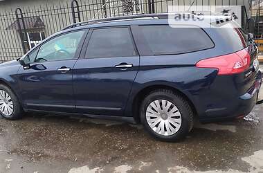 Універсал Citroen C5 2009 в Тульчині