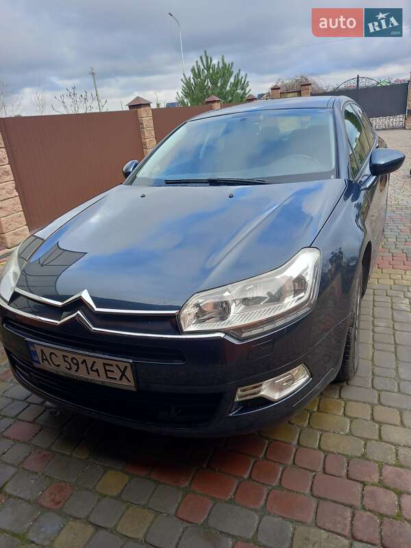 Citroen C5 2010
