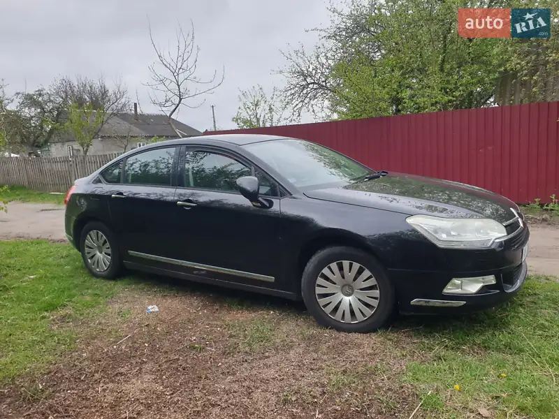 Citroen C5