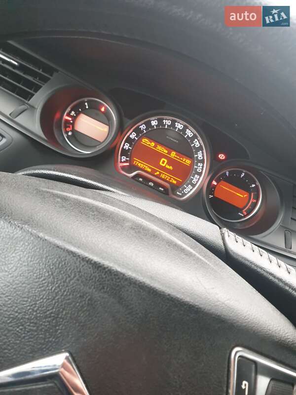 Седан Citroen C5 2010 в Ємільчиному
