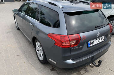 Универсал Citroen C5 2008 в Виннице