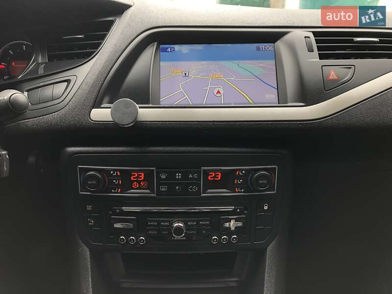 Седан Citroen C5 2013 в Катеринопілі