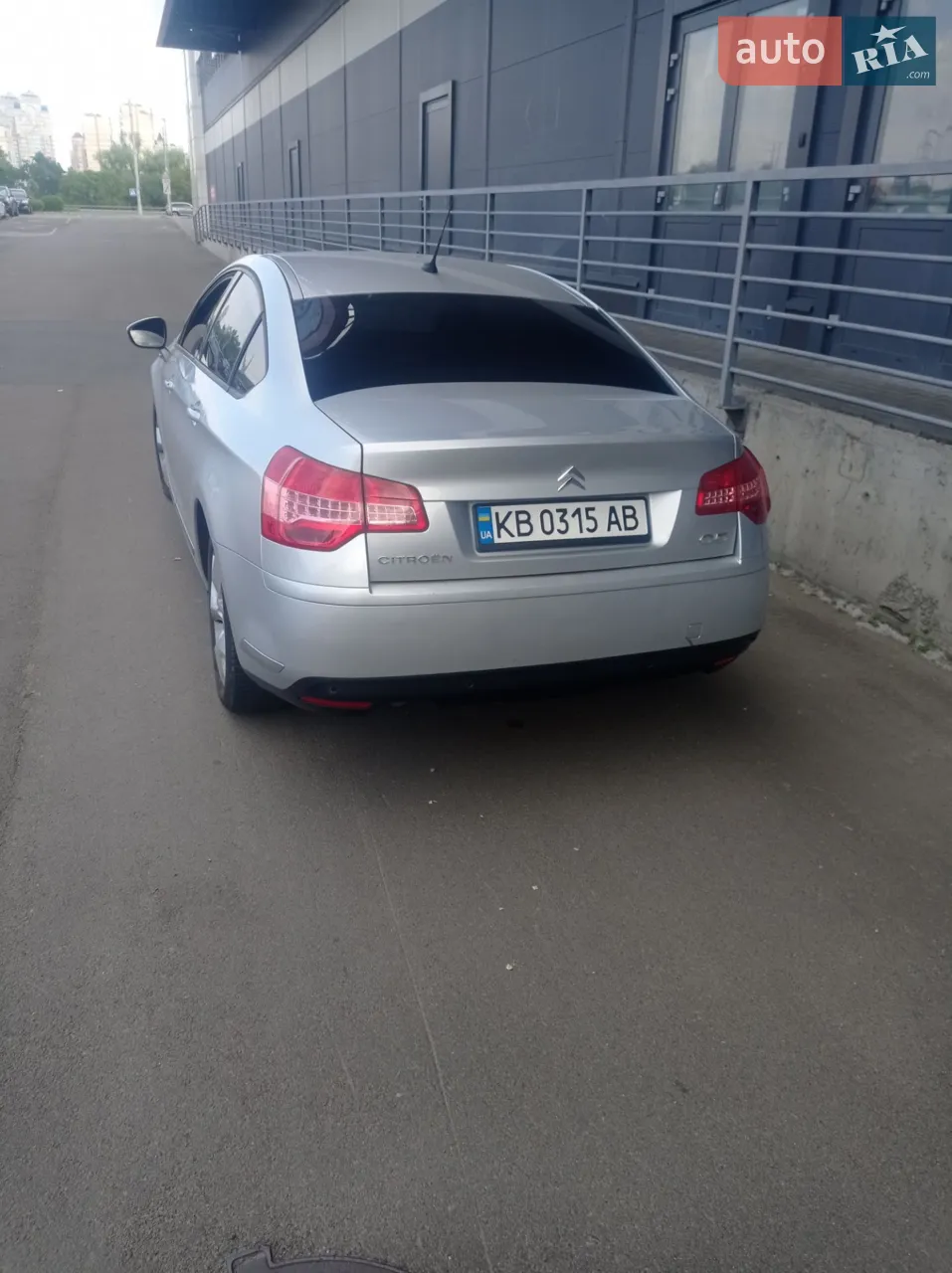 2011 Citroen C5 - мініатюра 11
