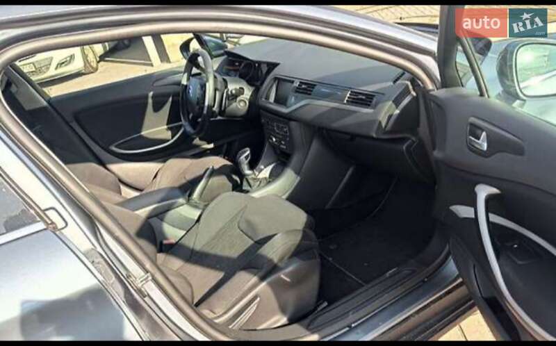 Седан Citroen C5 2013 в Запорожье