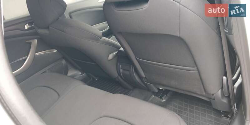 Універсал Citroen C5 2014 в Бердичеві