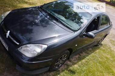 Седан Citroen C5 2000 в Луцке