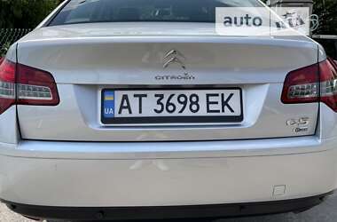 Седан Citroen C5 2014 в Рогатине