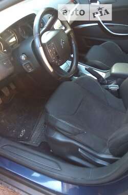 Універсал Citroen C5 2008 в Коростені