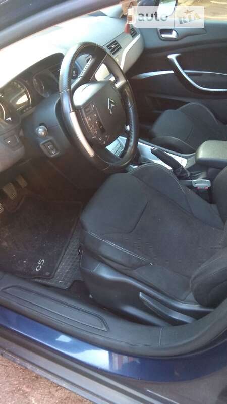 Універсал Citroen C5 2008 в Коростені
