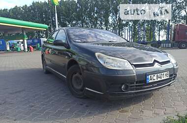 Седан Citroen C5 2005 в Ковелі