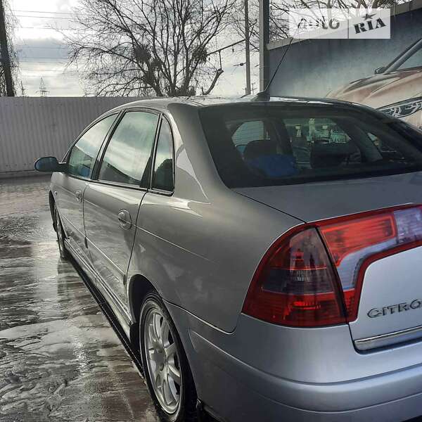 Седан Citroen C5 2006 в Львове