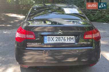 Седан Citroen C5 2009 в Ярмолинцах