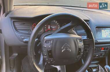 Седан Citroen C5 2013 в Киеве