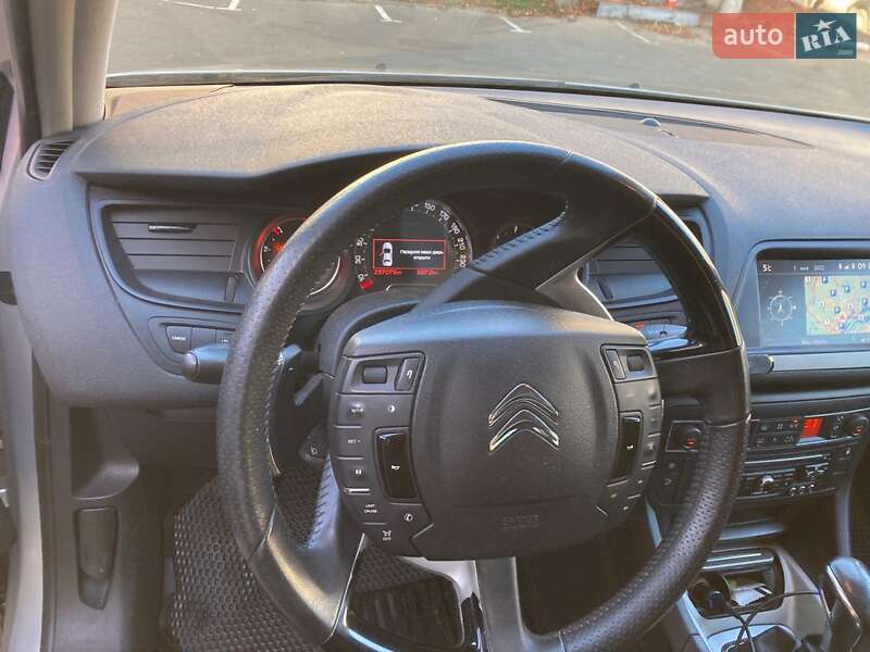 Седан Citroen C5 2013 в Киеве