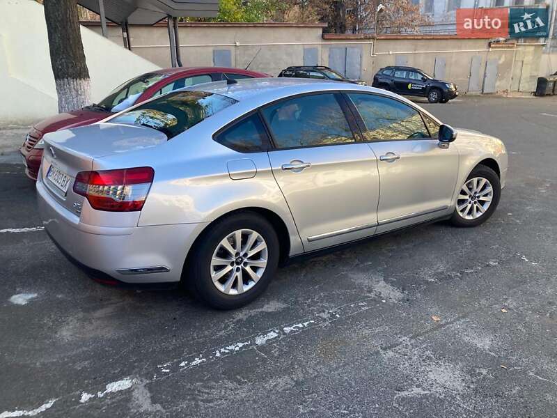 Седан Citroen C5 2013 в Киеве