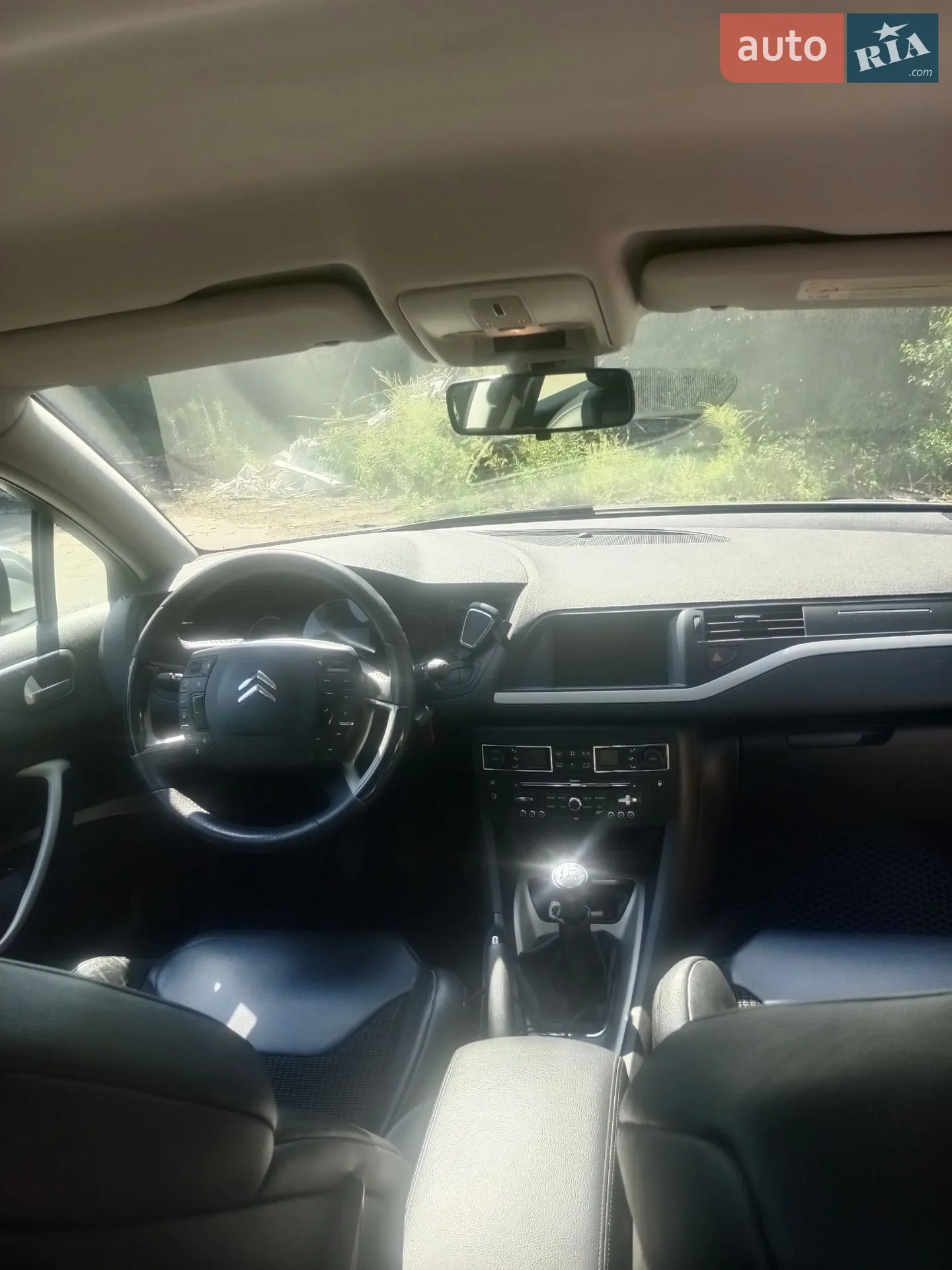 2011 Citroen C5 - мініатюра 8