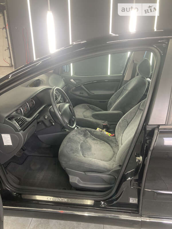 Седан Citroen C5 2007 в Киеве