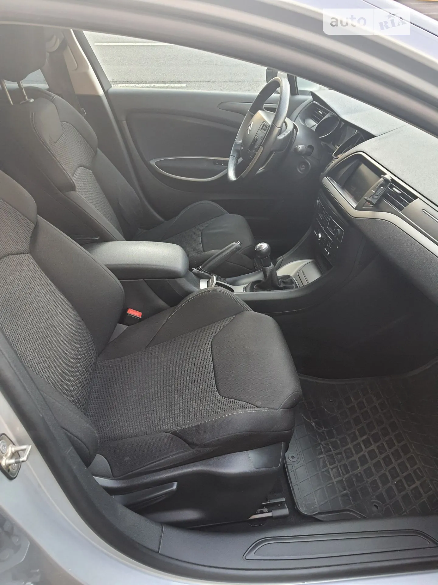 2011 Citroen C5 - мініатюра 5