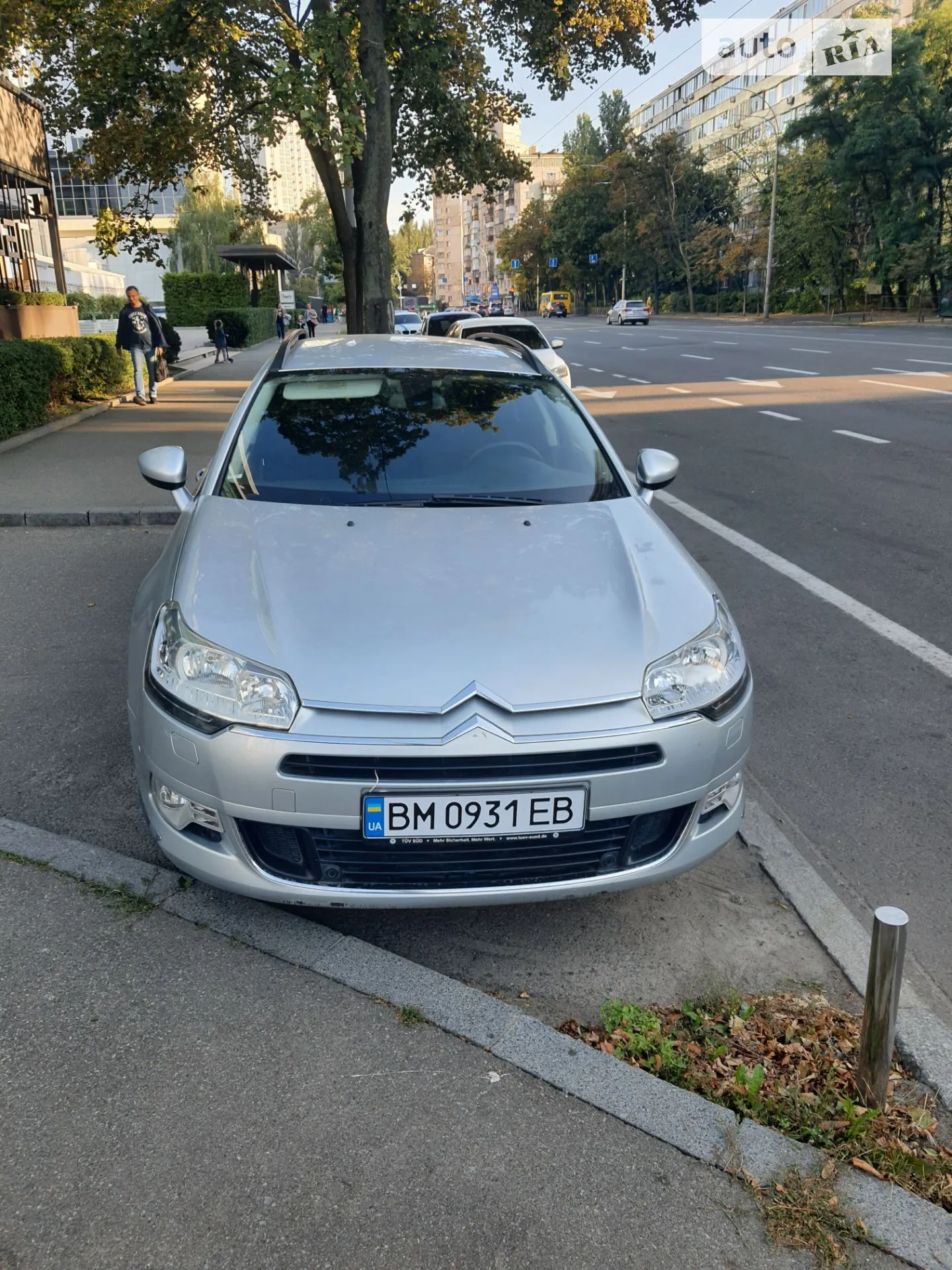 2011 Citroen C5 - фото 1