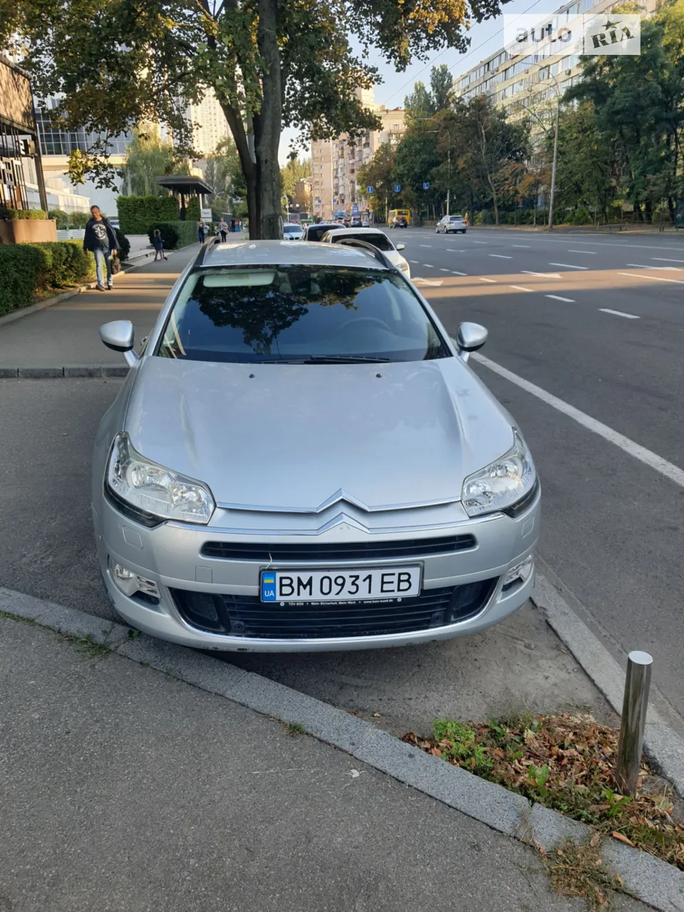 2010 Citroen C5 - мініатюра 33
