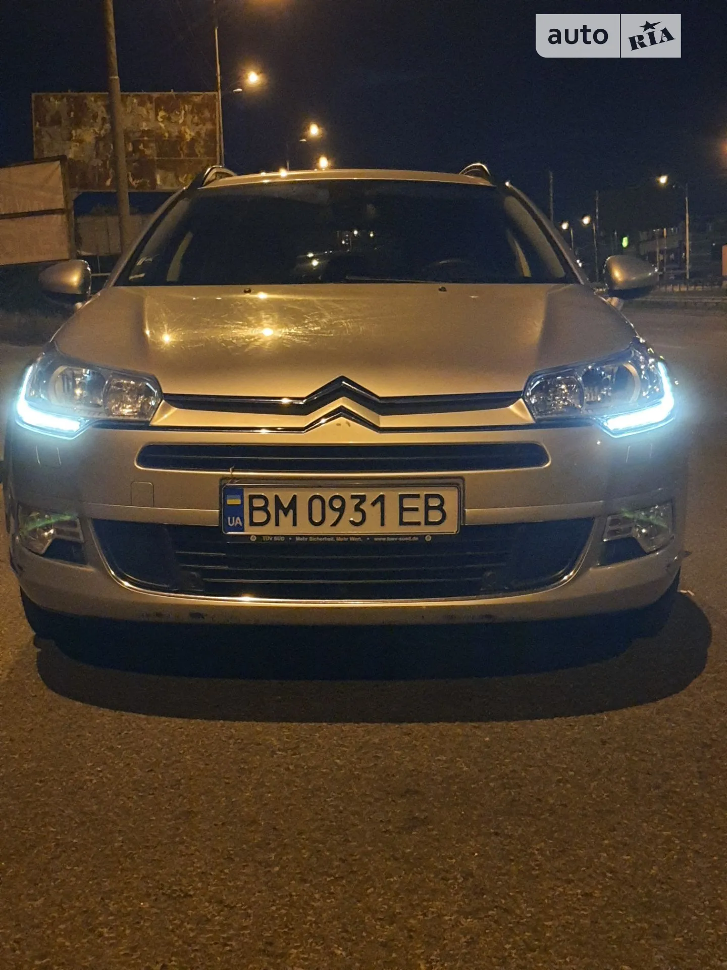 2011 Citroen C5 - мініатюра 8