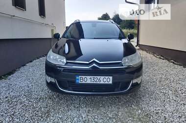 Универсал Citroen C5 2011 в 