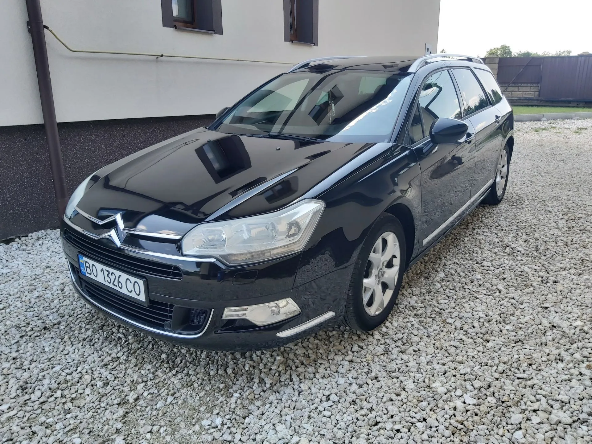 2011 Citroen C5 - мініатюра 3