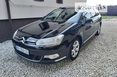 Универсал Citroen C5 2011 в 