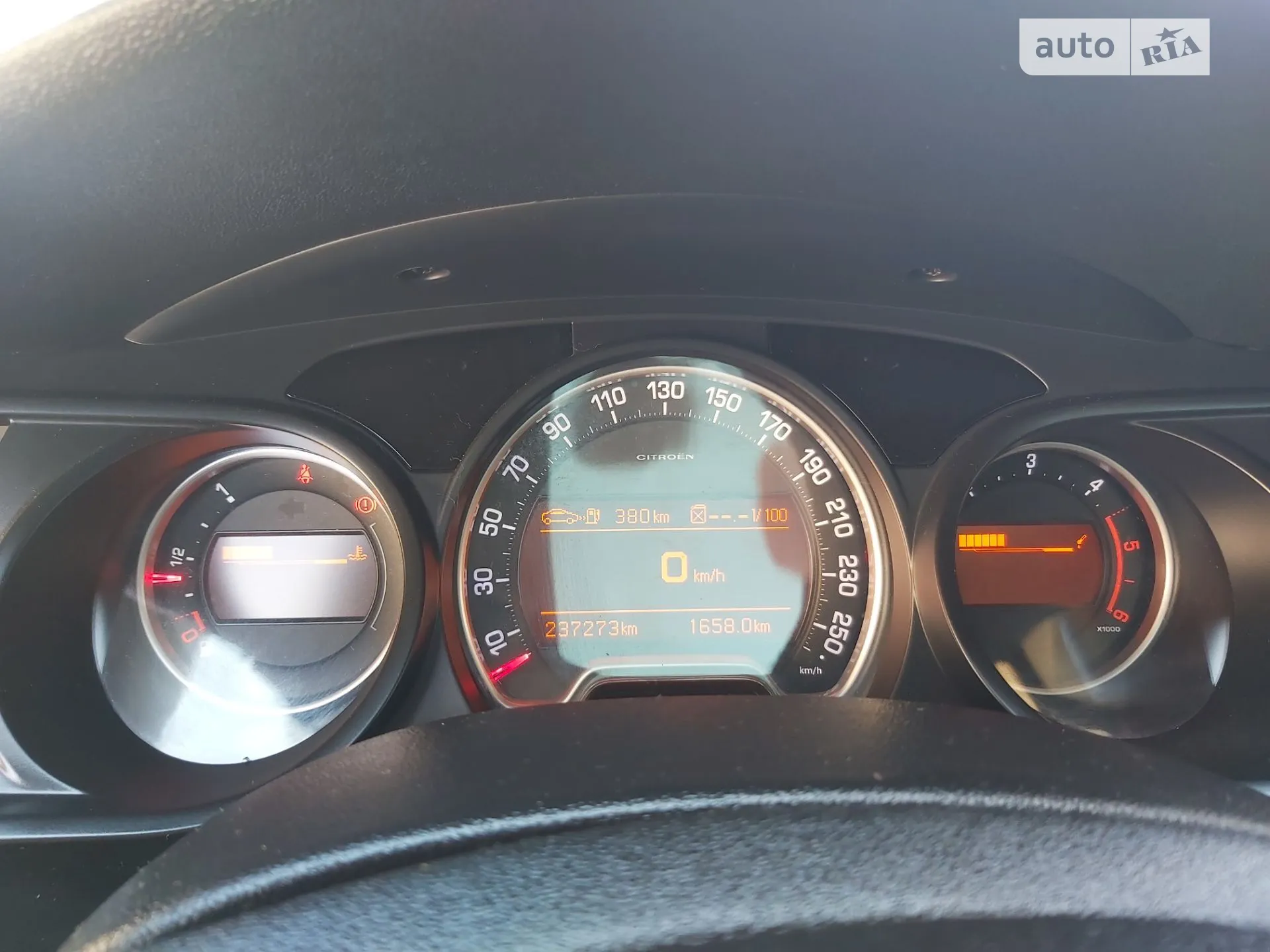 2011 Citroen C5 - мініатюра 14