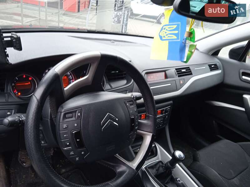 Універсал Citroen C5 2010 в Самборі