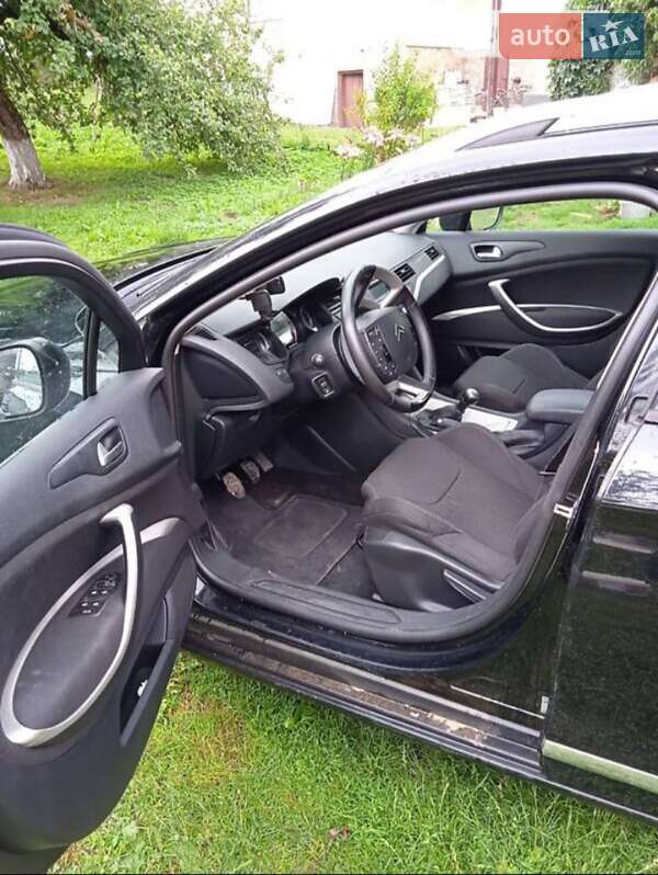 Універсал Citroen C5 2010 в Самборі