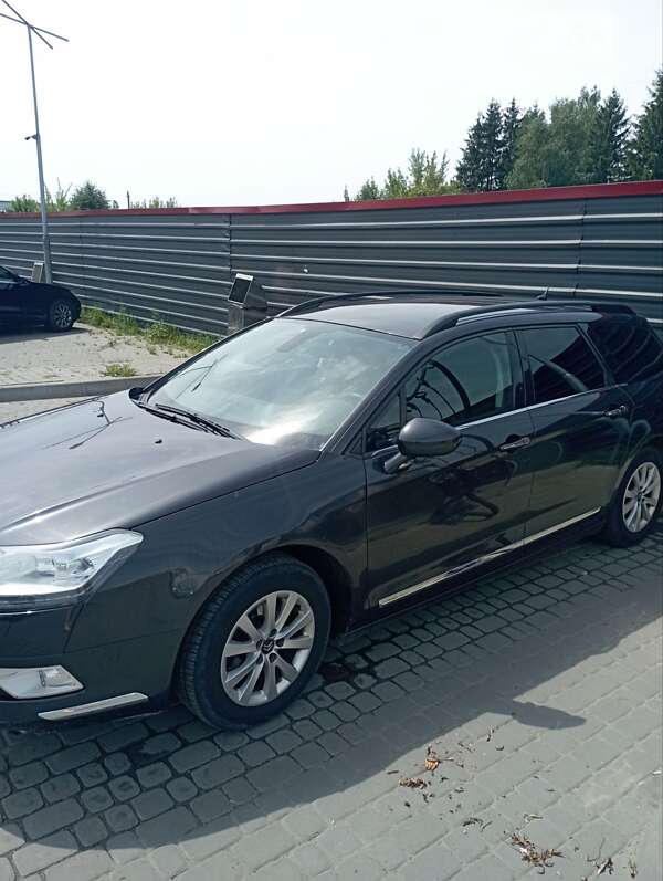 Универсал Citroen C5 2011 в Луцке