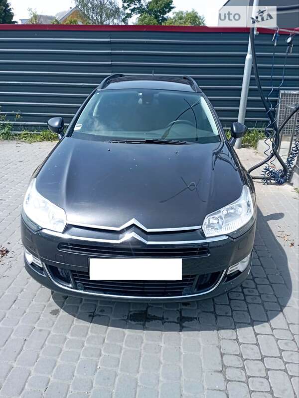 Citroen C5 2011