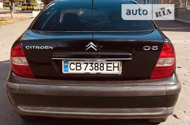 Седан Citroen C5 2002 в Прилуках