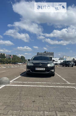 Універсал Citroen C5 2009 в Бердичеві