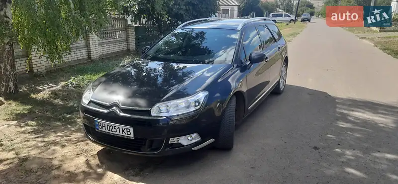 Citroen C5 2013