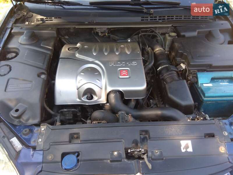 Седан Citroen C5 2004 в Николаеве
