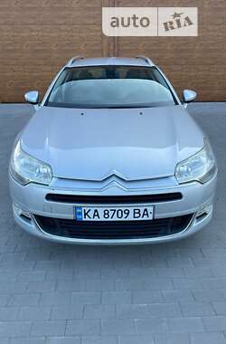 Универсал Citroen C5 2009 в Киеве