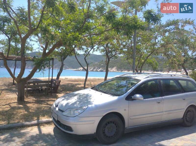 Универсал Citroen C5 2006 в Одессе