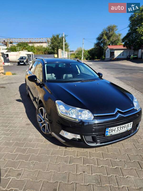 Citroen C5 2012