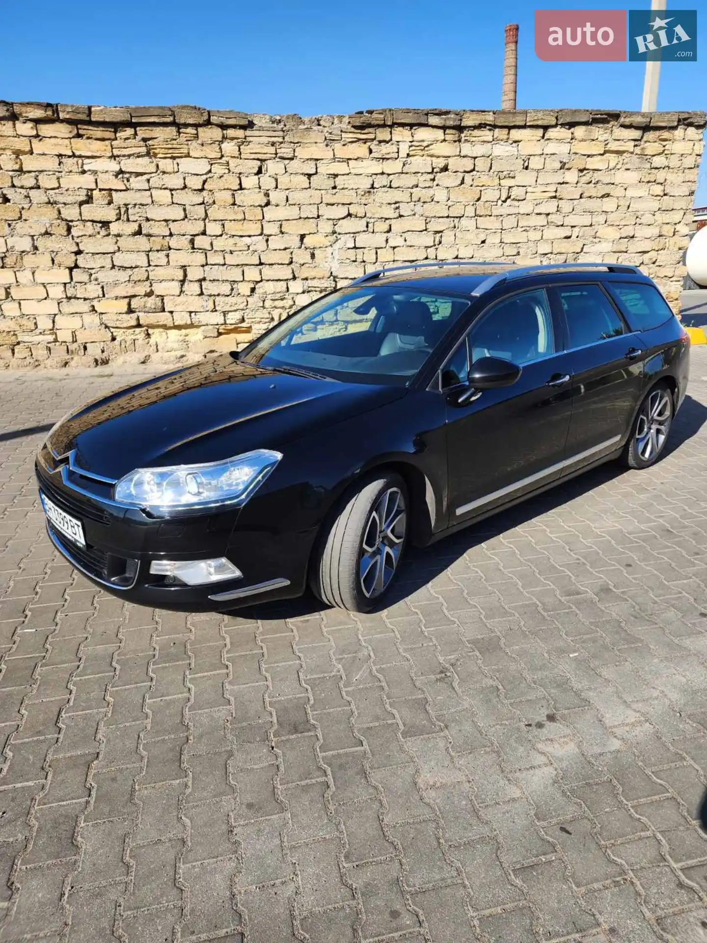 2012 Citroen C5 - мініатюра 36