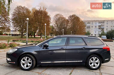 Универсал Citroen C5 2010 в Конотопе