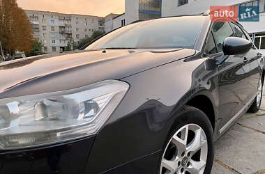 Универсал Citroen C5 2010 в Конотопе