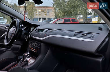 Универсал Citroen C5 2010 в Конотопе