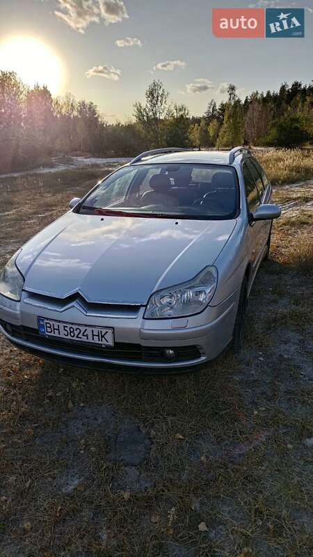 Универсал Citroen C5 2006 в Одессе
