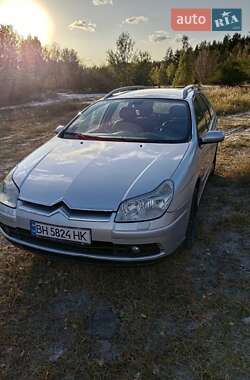 Универсал Citroen C5 2006 в Одессе