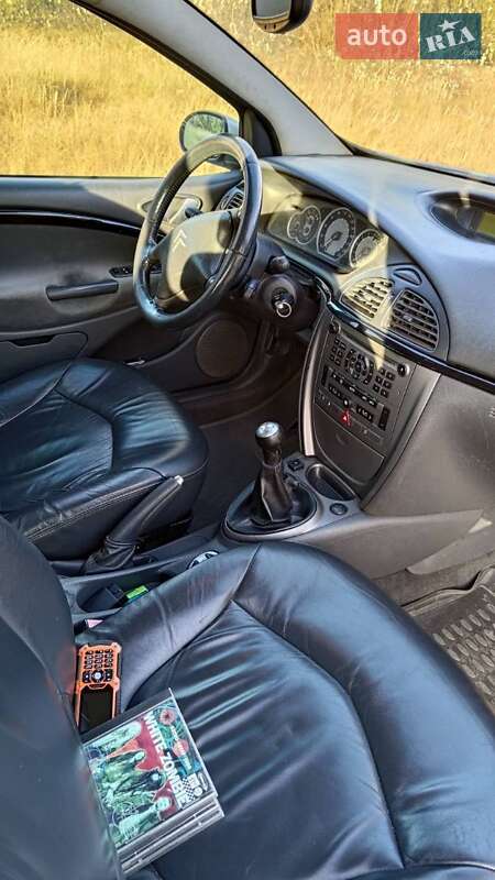 Универсал Citroen C5 2006 в Одессе